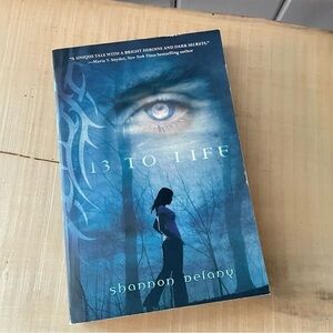 LAST CHANCE Teen Fiction Paperback Book 13 to Life Gothic Heroine Dark Romantasy